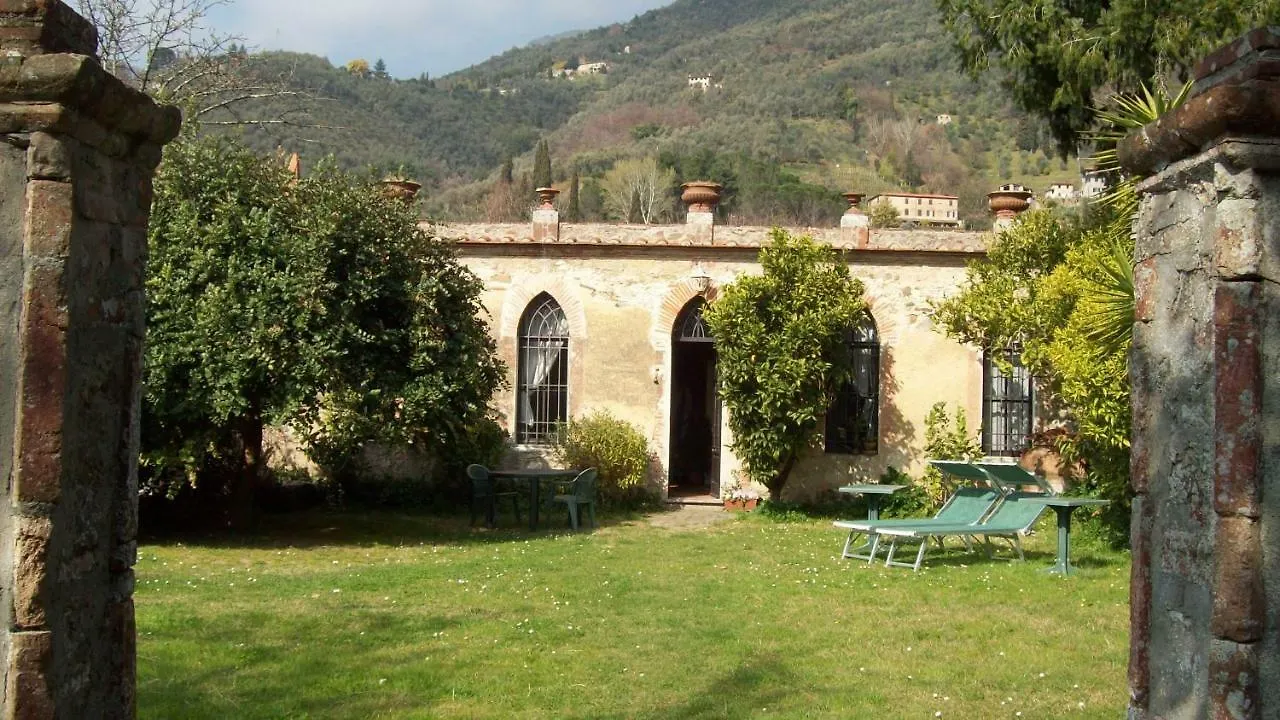La Limonaia Villa Camaiore