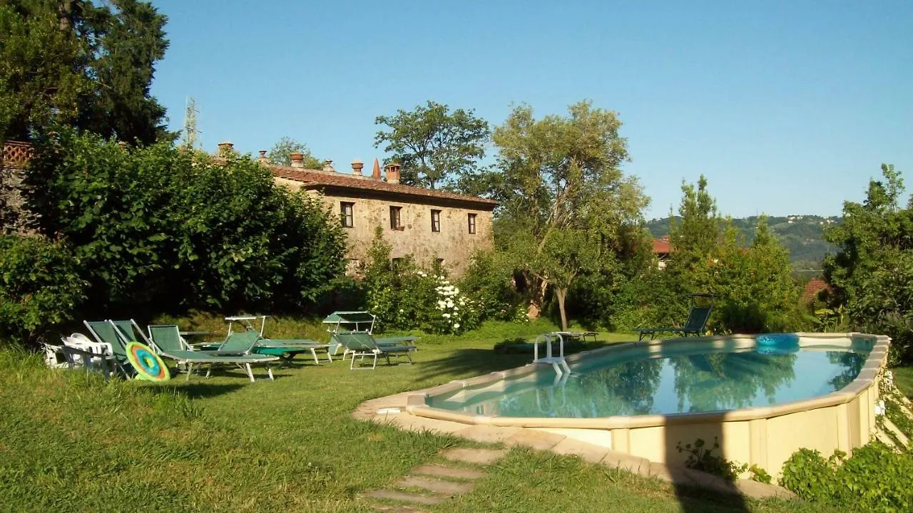 La Limonaia Villa Camaiore Italy