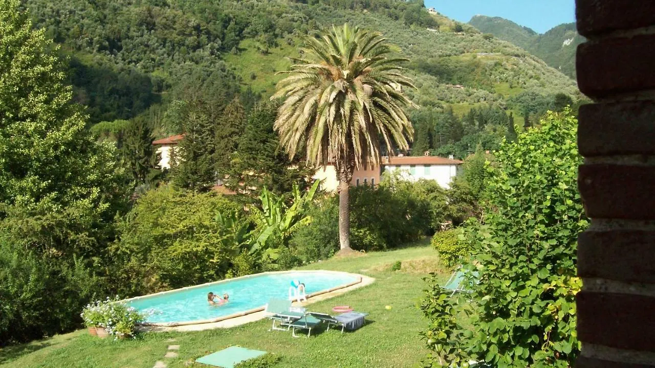 La Limonaia Villa Camaiore
